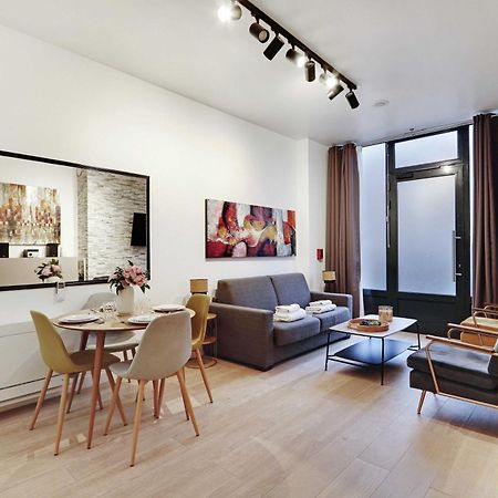 Intimate Apartment With Air Conditioner & Jacuzzi 2Br 6P Montmartre Paris Dış mekan fotoğraf