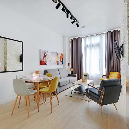 Intimate Apartment With Air Conditioner & Jacuzzi 2Br 6P Montmartre Paris Dış mekan fotoğraf